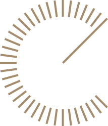 the business events calendar circle logo